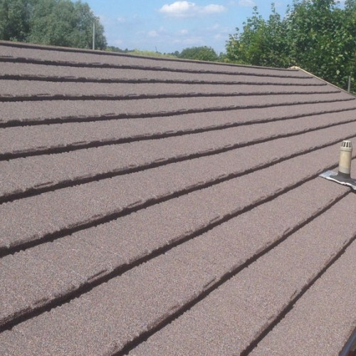 General Asphalte Composite Pitched Roofing