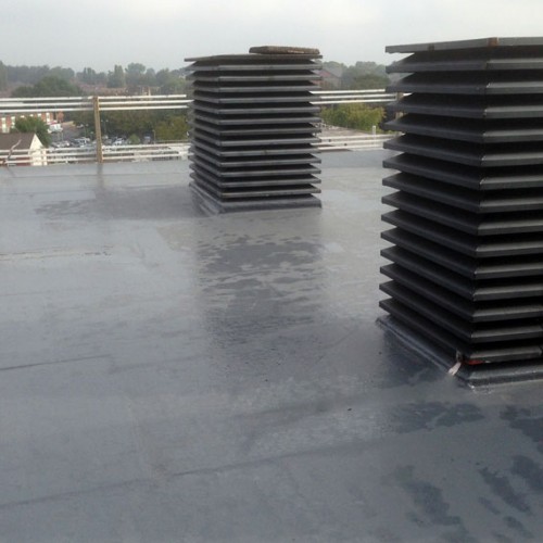 General Asphalte Liquid Roofing