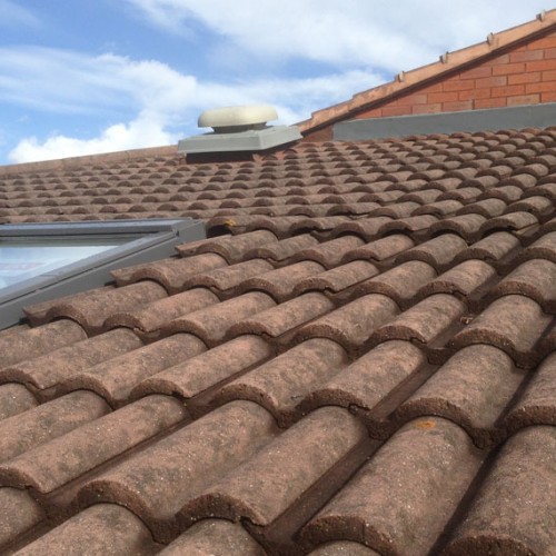 General Asphalte Roof Tiling