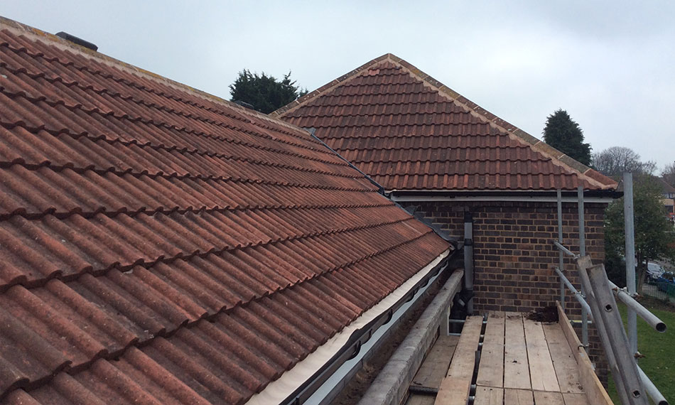 Starbank Primary School roofing project